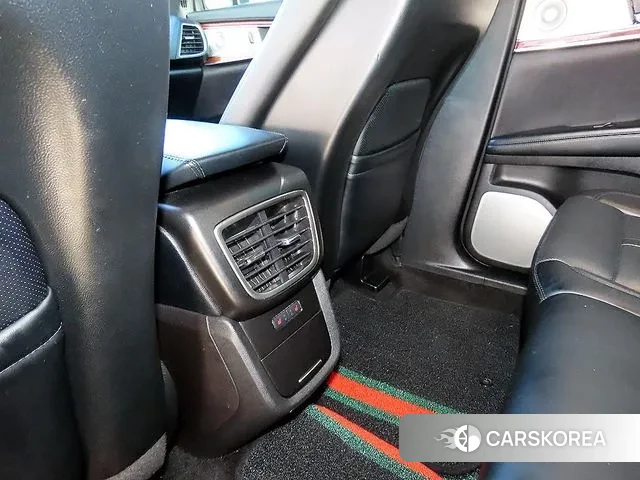 Lincoln MKX 2nd Generation 2018 Серый из Кореи, фото 6