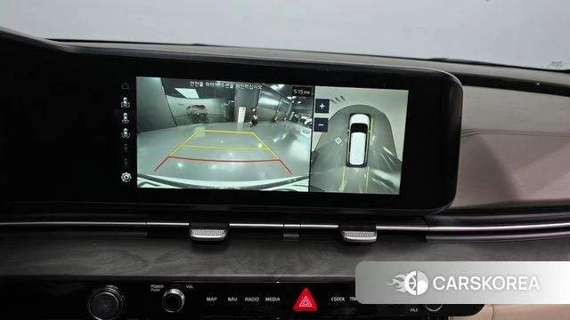 Kia Carnival 4th generation 2021 Белый из Кореи, фото 6