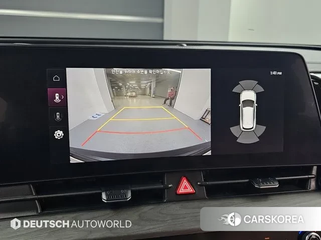 Kia Sportage 5th Generation 2023 Белый из Кореи, фото 6