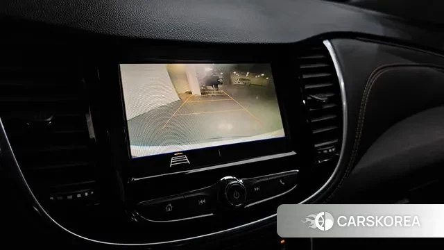 Chevrolet (GM Daewoo) The New Trax 2020 Белый из Кореи, фото 6