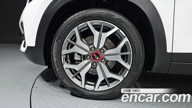 Kia Seltos id 2681244 из Кореи 6