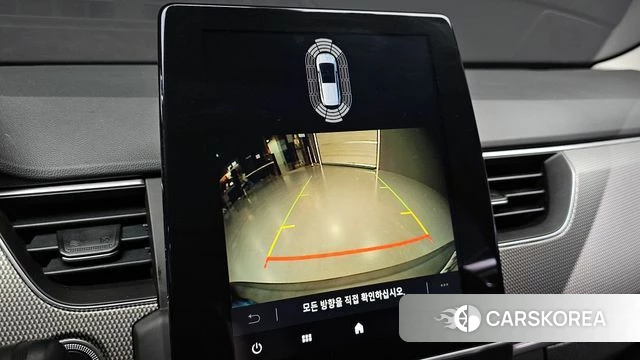 Renault Korea (Samsung) XM3 2023 Белый из Кореи, фото 6