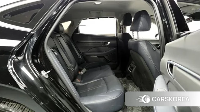 Hyundai Sonata D Edge (DN8) 2023 Черный из Кореи, фото 6