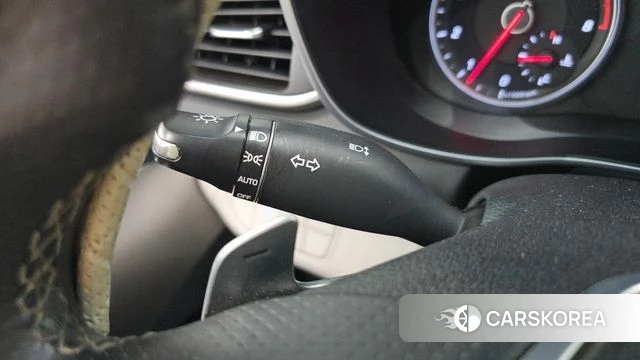 Genesis G70 2019 Белый из Кореи, фото 6