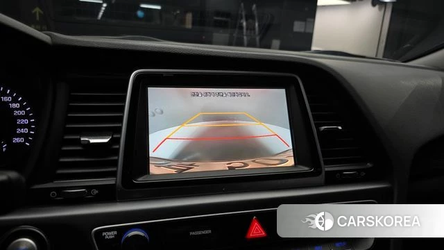 Hyundai Sonata New Rise 2018 Черный из Кореи, фото 6