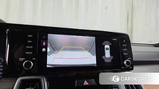 Kia Sorento 4th Generation 2022 Черный из Кореи, фото 6