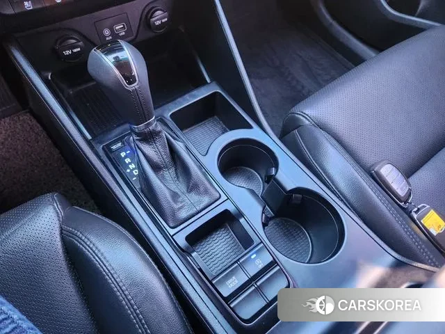 Hyundai All New Tucson 2020 Серый из Кореи, фото 6