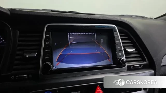 Hyundai Sonata New Rise 2018 Белый из Кореи, фото 6