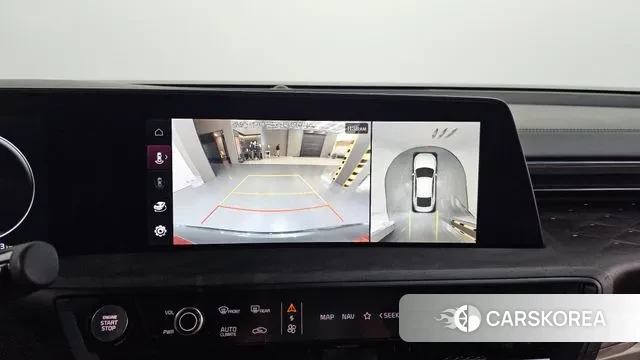 Kia K8 2022 Серый из Кореи, фото 6