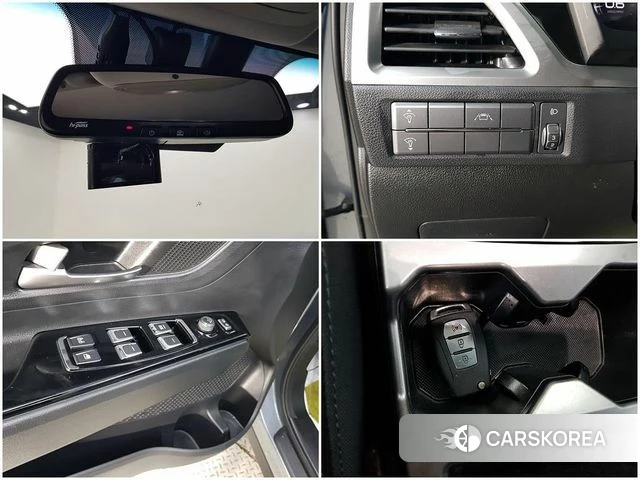 Ssangyong Beautiful Korando 2020 Серый из Кореи, фото 6