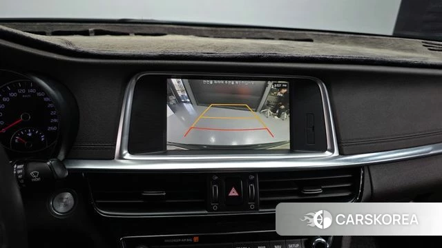 Kia The New K5 Hybrid 2nd generation 2019 Черный из Кореи, фото 6