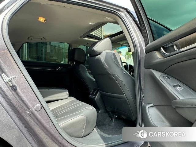 Honda Accord 10th Generation 2021 Серый из Кореи, фото 6