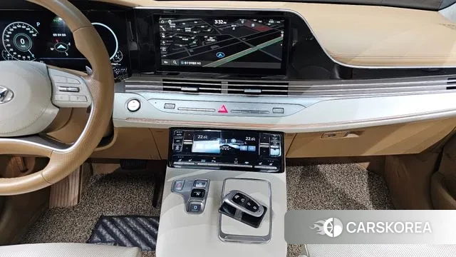 Hyundai The New Grandeur IG 2020 Серебряный из Кореи, фото 6