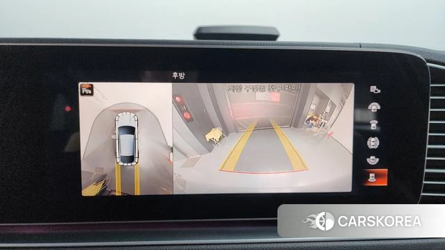 Mercedes-Benz GLE-Class W167 2021 Серый из Кореи, фото 6