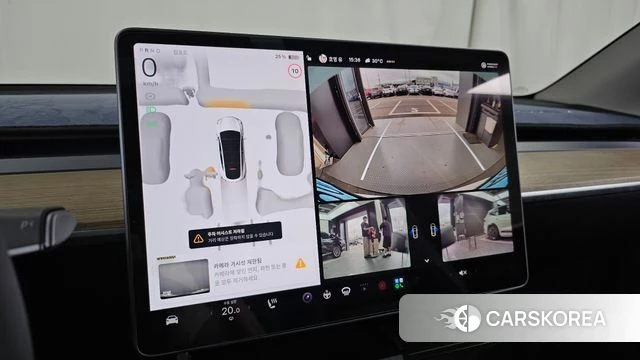 Tesla Model Y 2023 Белый из Кореи, фото 6