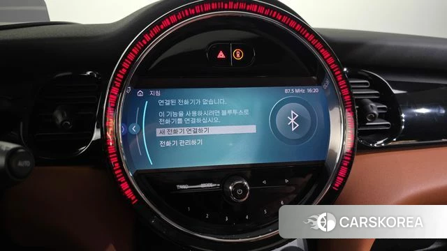 Mini Cooper S 2022 Синий из Кореи, фото 6