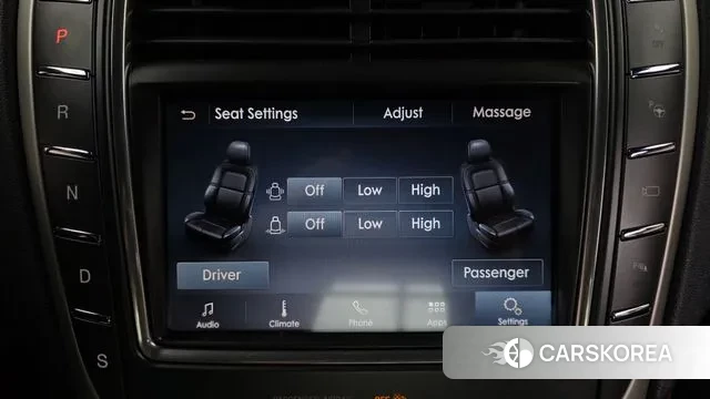 Lincoln Nautilus First generation 2020 Черный из Кореи, фото 6