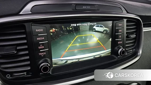 Kia The New Sorento 2018 Белый из Кореи, фото 6