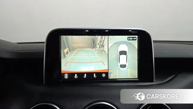 Kia Stinger 2018 Красный из Кореи, фото 6