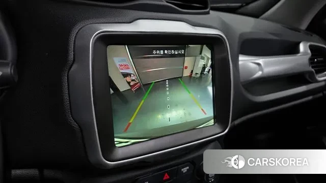 Jeep Renegade 2021 Серый из Кореи, фото 6