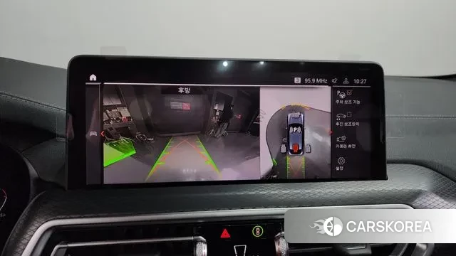 BMW X4 (G02) 2023 Серый из Кореи, фото 6