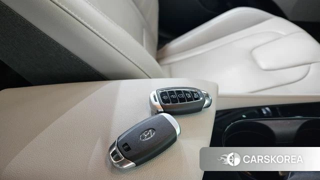 Hyundai Avante (CN7) 2022 Белый из Кореи, фото 6