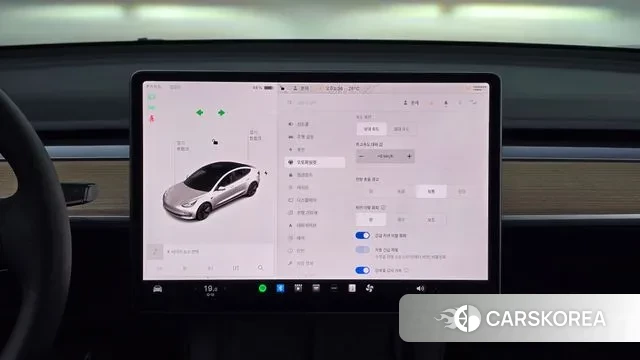 Tesla Model 3 2022 Белый из Кореи, фото 6