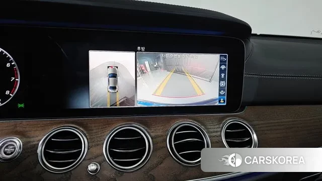 Mercedes-Benz E-Class W213 2019 Синий из Кореи, фото 6