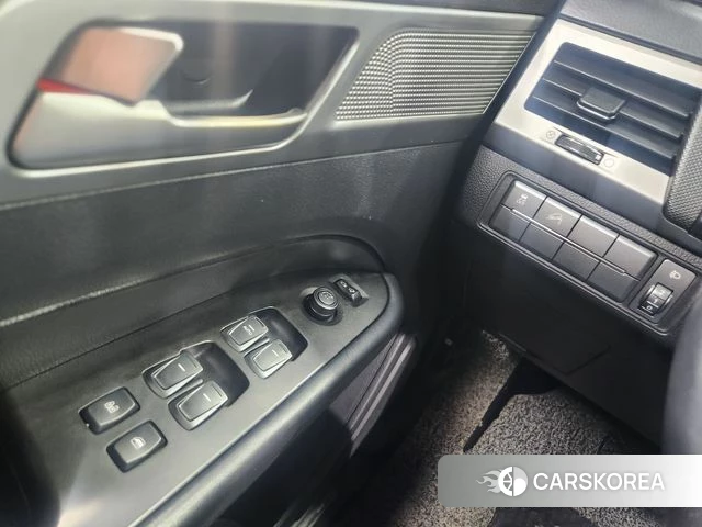 Ssangyong Rexton Sports 2018 Серебряный из Кореи, фото 6