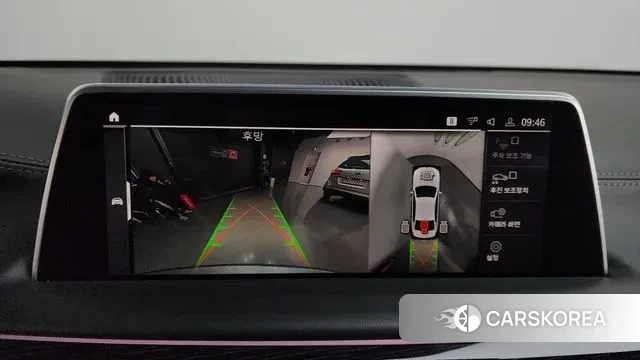 BMW 7 Series (G11) 2020 Серый из Кореи, фото 6