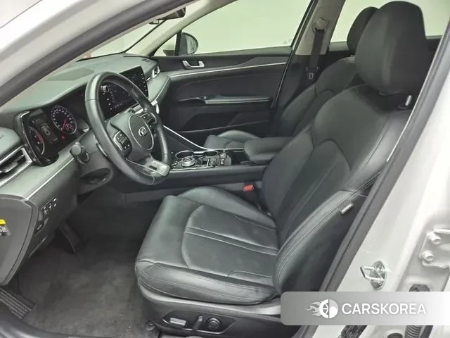 Kia K5 3rd generation 2020 Белый из Кореи, фото 6