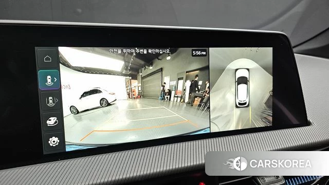 Kia EV6 2022 Серебристо-серый из Кореи, фото 6