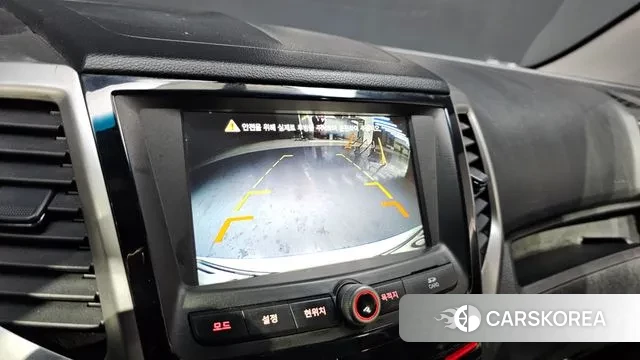 Ssangyong Tivoli Armor 2019 Белый из Кореи, фото 6