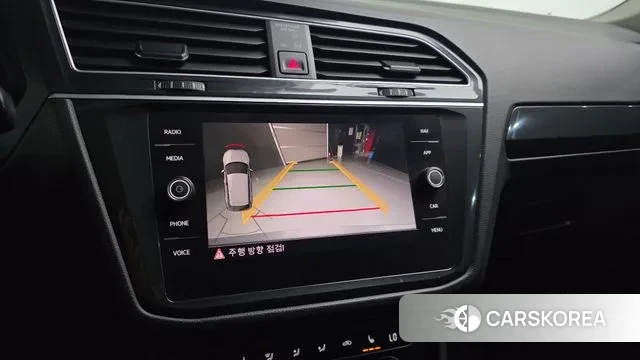 Volkswagen Tiguan second Generation 2019 Серый из Кореи, фото 6