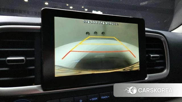 Hyundai Venue 2019 Синий из Кореи, фото 6