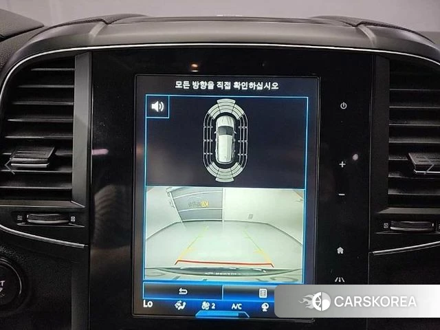Renault Korea (Samsung) QM6 id 4482951 из Кореи 6
