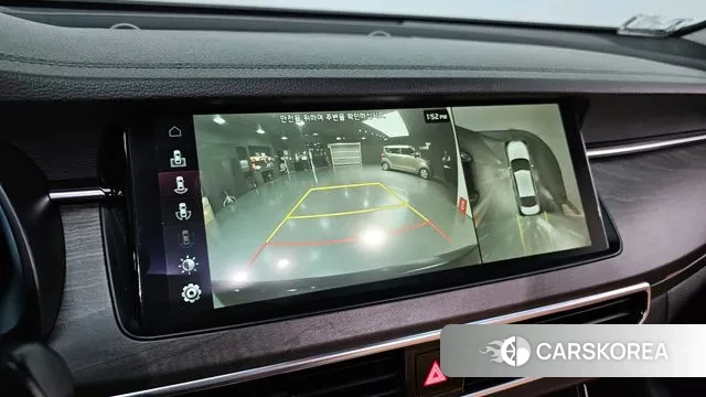 Kia K7 Premier 2020 Черный из Кореи, фото 6