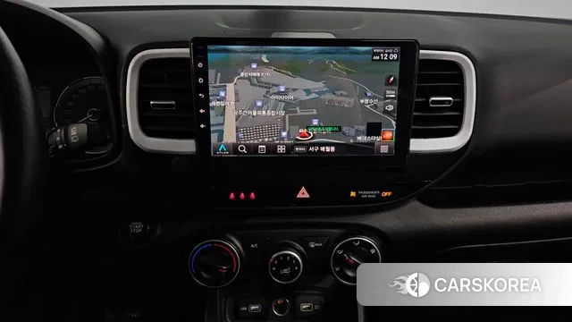 Hyundai Venue 2021 Белый из Кореи, фото 6