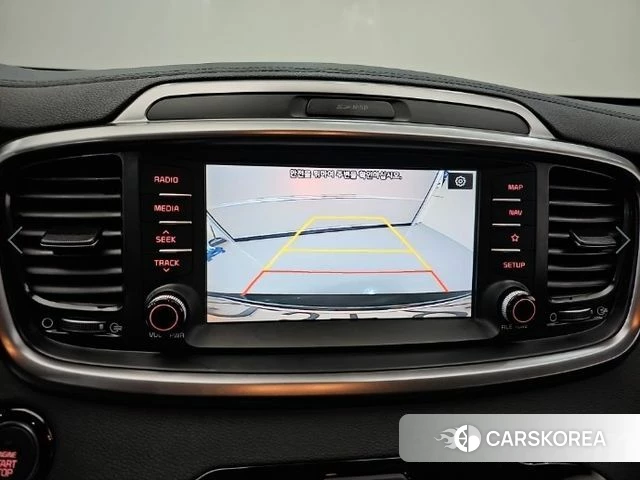 Kia The New Sorento 2019 Серый из Кореи, фото 6