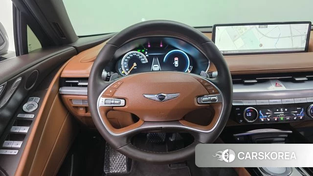 Genesis G80 (RG3) 2020 Серый из Кореи, фото 6