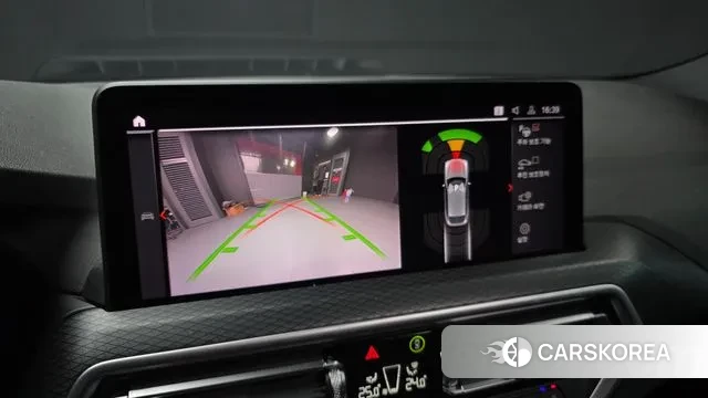 BMW X4 (G02) 2022 Светло-серебряный цвет из Кореи, фото 6