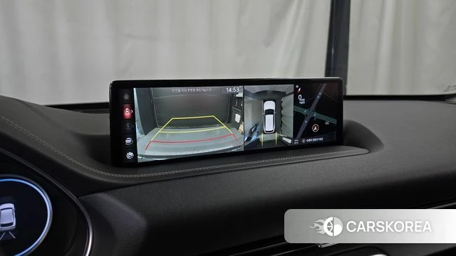 Genesis GV80 2021 Черный из Кореи, фото 6