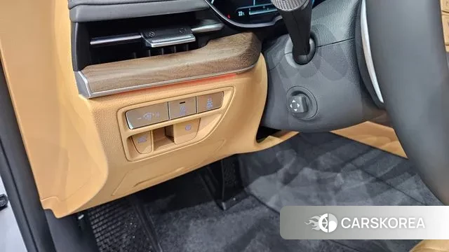 Genesis G80 (RG3) 2023 Белый из Кореи, фото 6