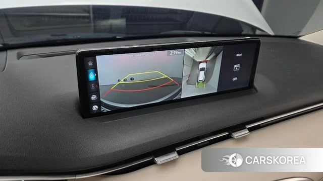 Genesis GV70 2022 Белый из Кореи, фото 6