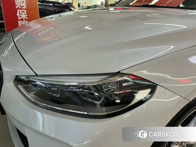 BMW 1 series 2023 Белый из Китая, фото 6