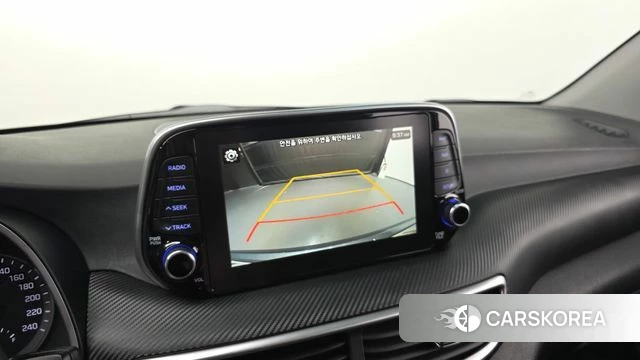 Hyundai All New Tucson 2020 Серый из Кореи, фото 6
