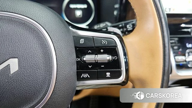 Kia Sorento 4th Generation 2021 Белый из Кореи, фото 6