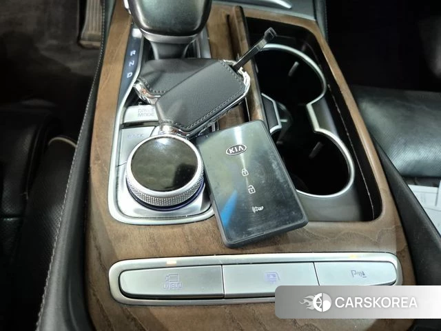 Kia More K9 2020 Черный из Кореи, фото 6