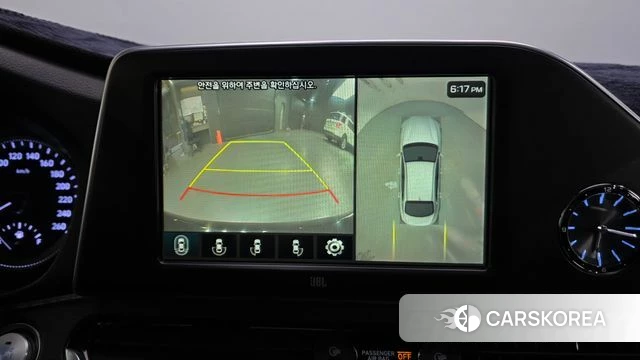 Hyundai Grandeur IG Hybrid 2019 Черный из Кореи, фото 6