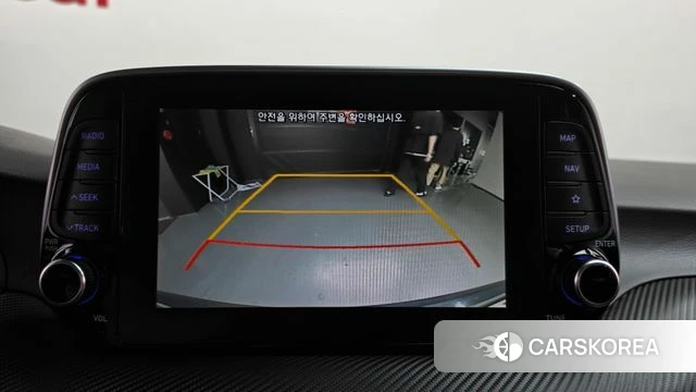 Hyundai All New Tucson 2020 Синий из Кореи, фото 6